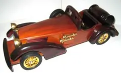 木製クラシックカー 1911 BENZ 20/35 PS 模型 - メルカリ