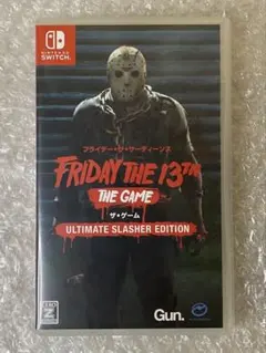FRIDAY THE 13TH /フライデー・ザ・サーティーンス
