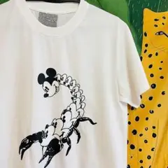 改造Micky ティーシャツ 半袖 メンズ 新品 XL ２XL