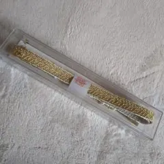 帯締め　(金銀