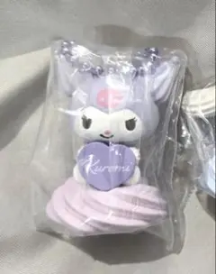 サンリオキャラクターズ ホイップクリームマスコット クロミ