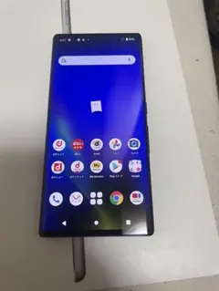 充電器付き』arrows ブラック SIMフリー F-03L ワンセグ 4G - メルカリ