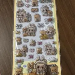 ボンボンドロップシールラブブ