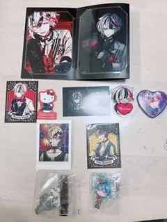 悪魔執事と黒い猫 1階組 ベリアン ロノ バスティン