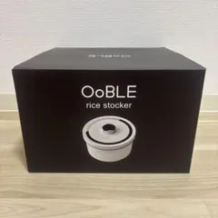 説明書なし OoBLE オーブル ノーマルサイズ ホワイト13L - メルカリ