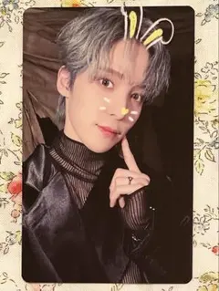 ◆ATEEZ THE WORLD EP.FIN:WILL トレカ ユノ ユンホ◆