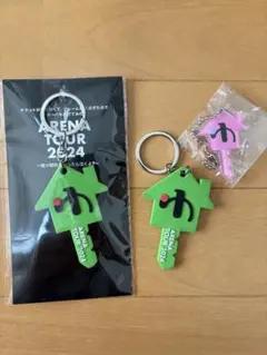 ゆゆ様専用　ARENA TOUR キーホルダー まとめ売り