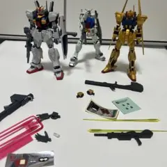 HG完成品6体セット】 ガンプラまとめ売り - メルカリ
