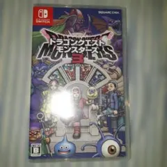 Switch ドラゴンクエストモンスターズ3 魔族の王子とエルフの旅