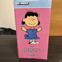 BE@RBRICK ルーシー PEANUTS 400%