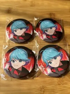 いれいす -hotoke- ONE缶バッジ4点セット