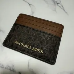MICHAEL KORS カードケース