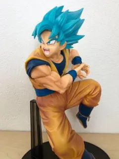 ナムコ限定 ドラゴンボール超 地球育ちのサイヤ人