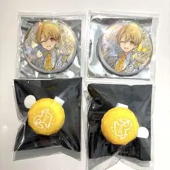 すとぷり　9周年　るぅと　リングライト　缶バッジ　等身