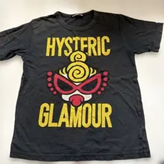 HYSTERIC GLAMOUR 黒 Tシャツ