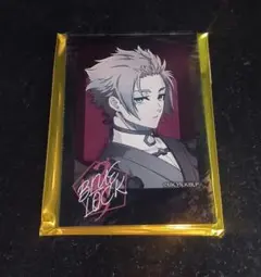 ブルーロック スマイルベースカフェ 天狗茶亭 アクリルカード 等身 冴