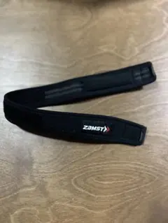 ZAMST サポーター ブラック Lサイズのサムネイル