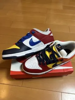 Nike Dunk Low What The/Midnight Navy