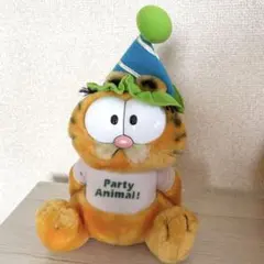Garfield ガーフィールド ぬいぐるみ うさぎ マジシャン ヴィンテージ