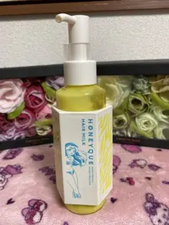 HONEYQUE ハニーチェ ナイトリペア ヘアミルクのサムネイル