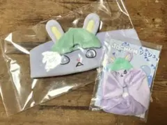 JOCHUM ジェオチャム ちまた ヘアバンド シュシュ POPUP マツキヨ