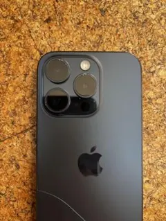 Apple iPhone 15Pro ブルーチタニウム