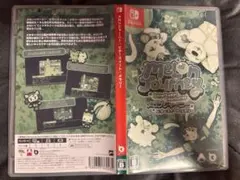 【中古品】メロンジャーニー ビタースイート・メモリー（Switch）