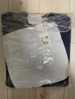 ユニクロ JWANDERSON スフレヤーングラデーションクルーネックセーター