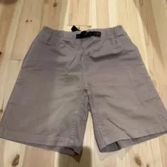 Gramicci グラミチ ショートパンツ ベージュ Sのサムネイル
