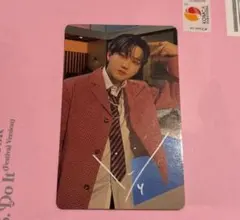 straykids DOIT hmvラキドロ サイン入り チャンビン