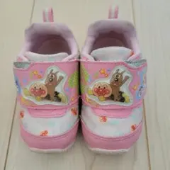 アンパンマンの靴　12.5cm+α