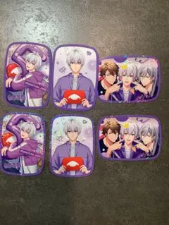 アイナナ RabbitTube_mini 壮五 フォトカード ラビチューブ