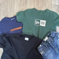 キッズ服セット130-140