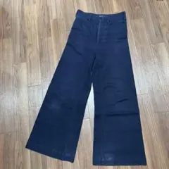 ポロ　ラルフローレン ネイビー パンツ