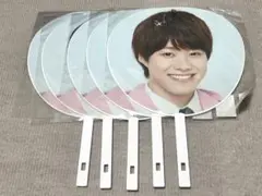 なにわ男子　大橋和也　うちわ