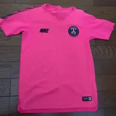 Nike パリ・サンジェルマン Tシャツ S ピンク