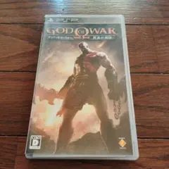 GOD OF WAR: 降誕の神 UMD