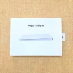 極上優良品 付属品完備 Apple Magic Trackpad 3 (SSS)