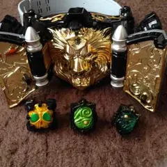 DXビーストドライバー