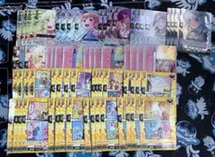 ヴァンガード バンドリ ハロー、ハッピーワールド！ RRR以下各種4枚セットb