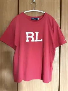 Polo by Ralph Lauren RL Tシャツ レッドのサムネイル