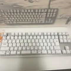 Razer BLACKWIDOW LITE ホワイト