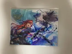 シャドウバースビヨンド ワールドグランプリ 限定ラバープレイマット