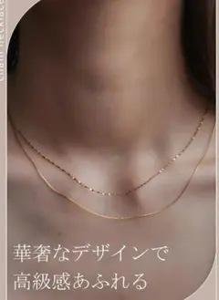 CREA 極細チェーンネックレス 16Lサージカルステンレス - メルカリ