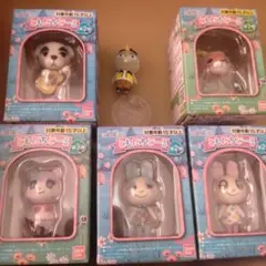 あつまれどうぶつの森　ともだちどーるセット