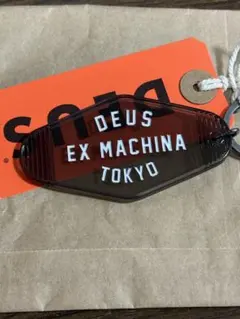 DEUS EX MACHINA キーホルダー 東京