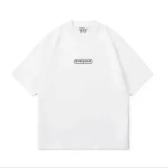 2026年最新】Everyone j.30000 logo teeの人気アイテム - メルカリ