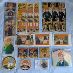 ハイキュー　日向翔陽セット②