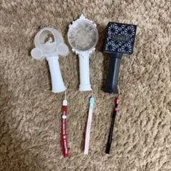 King&Prince ペンライト3点セット