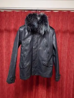 2026年最新】dhyana レザー ジャケットの人気アイテム - メルカリ